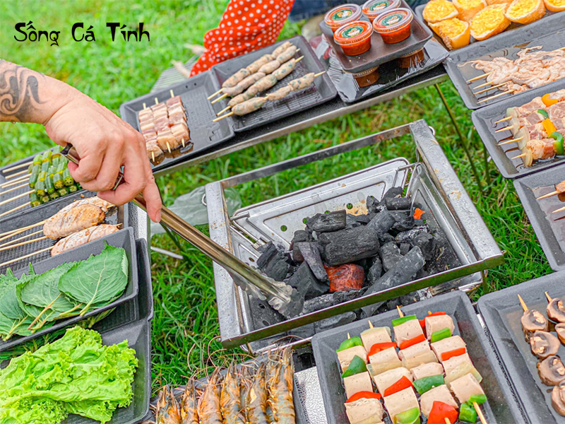 Cắm Trại Đà Bắc Tất Cả Những Điều Cần Biết