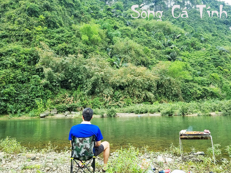 Cắm Trại Nà Bờ, Hoà Bình: Trải Nghiệm Tuyệt Vời