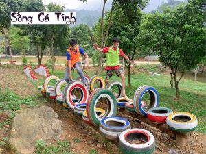 Nên Trải Nghiệm Khu Cắm Trại Sơn Tinh Camp 3