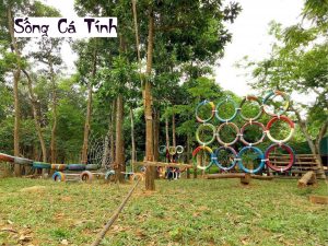 Nên Trải Nghiệm Khu Cắm Trại Sơn Tinh Camp 3