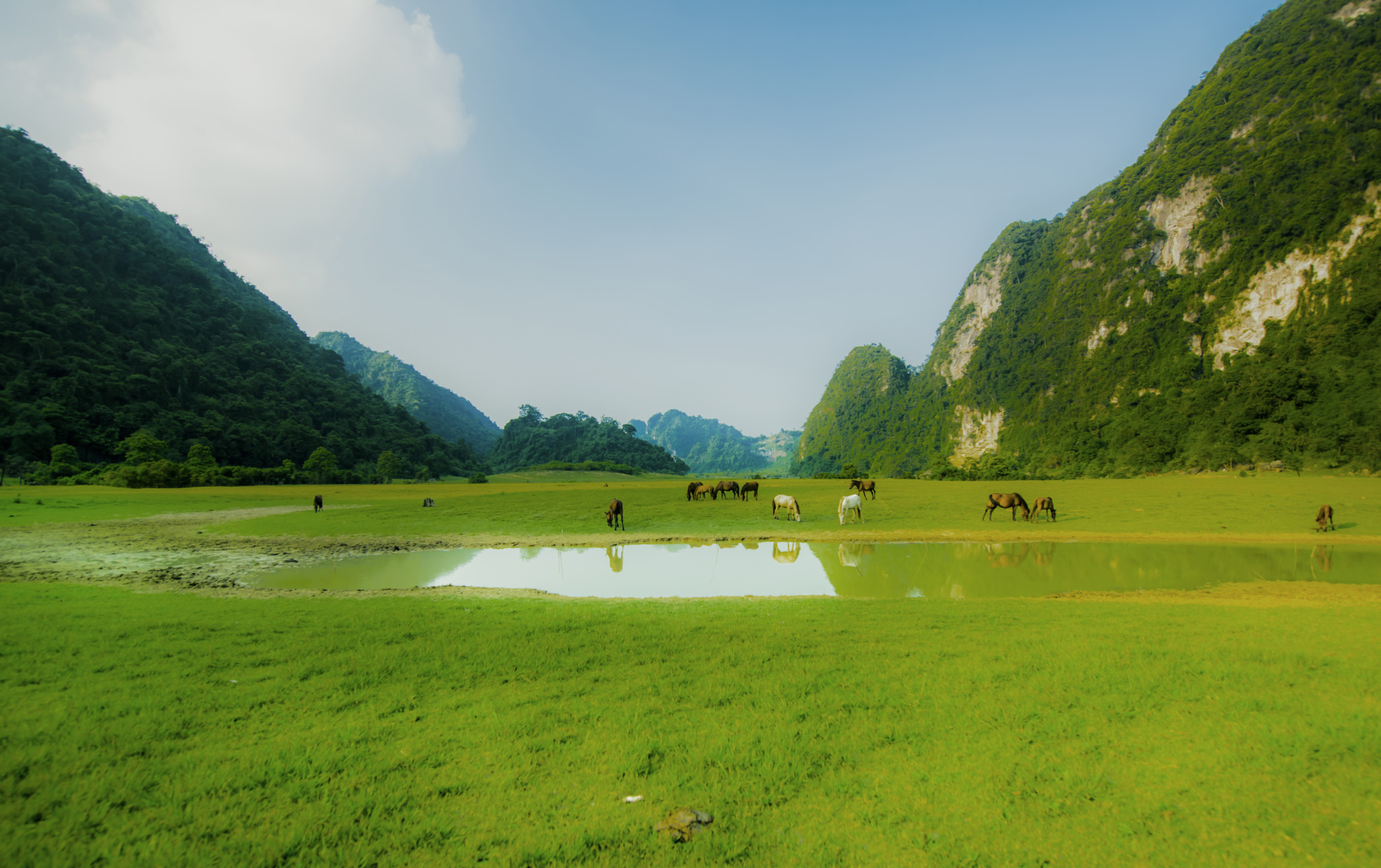 Đồng Lâm - Hữu Liên, Lạng Sơn