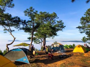 Kinh Nghiệm Camping Vườn Quốc Gia Ba Vì - Trải Nghiệm Tuyệt Vời