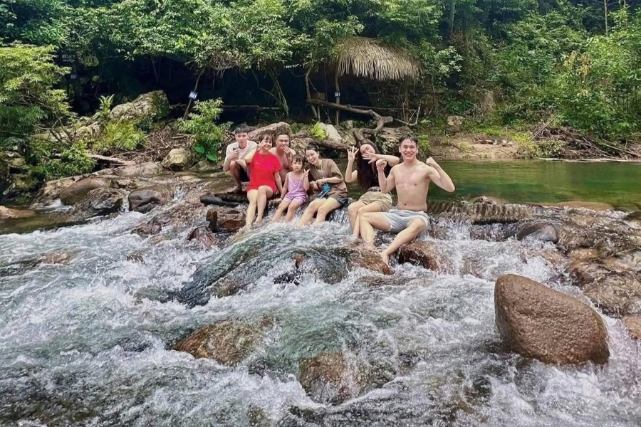 5 Lý Do Nên Thử Cắm Trại Suối Ông Trận Ít Nhất Một Lần Trong Đời
