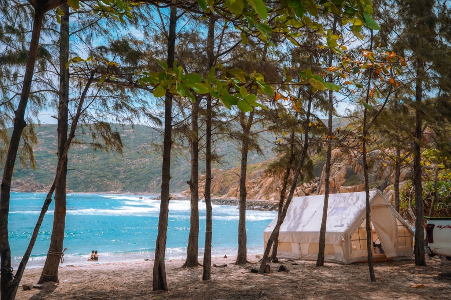 Camping Bãi Thùng