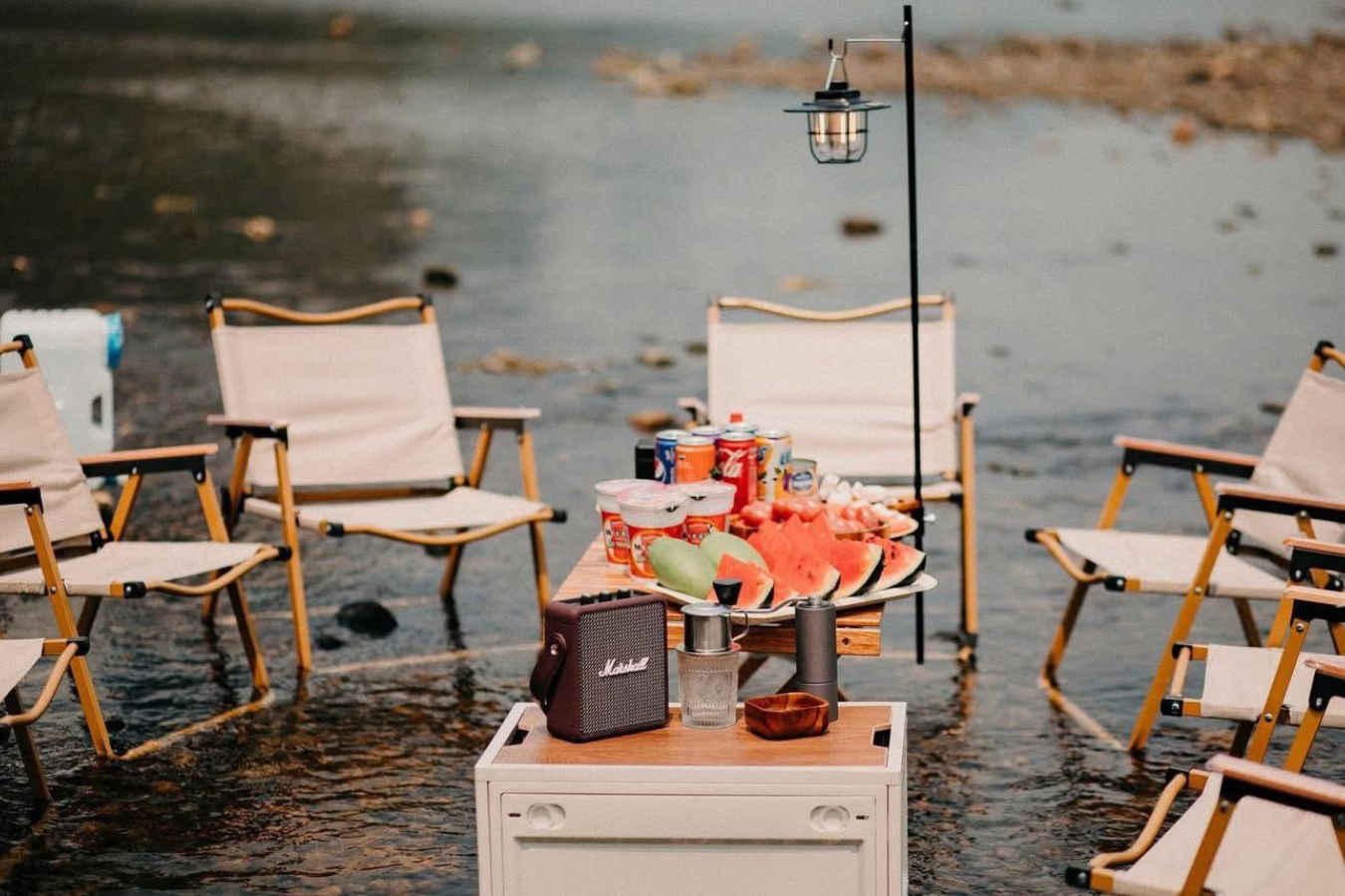 Camping Nà Bờ – Vùng Đất Của Những Trái Tim Tự Do