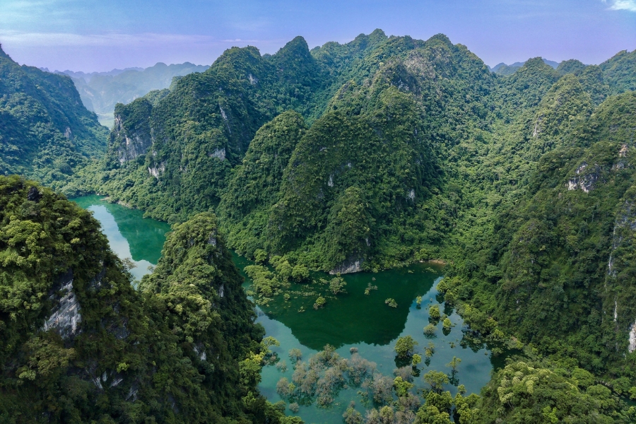 Cliff Camping Tại Thung Lũng Lân Ty – Trải Nghiệm Mạo Hiểm Đầy Thơ Mộng