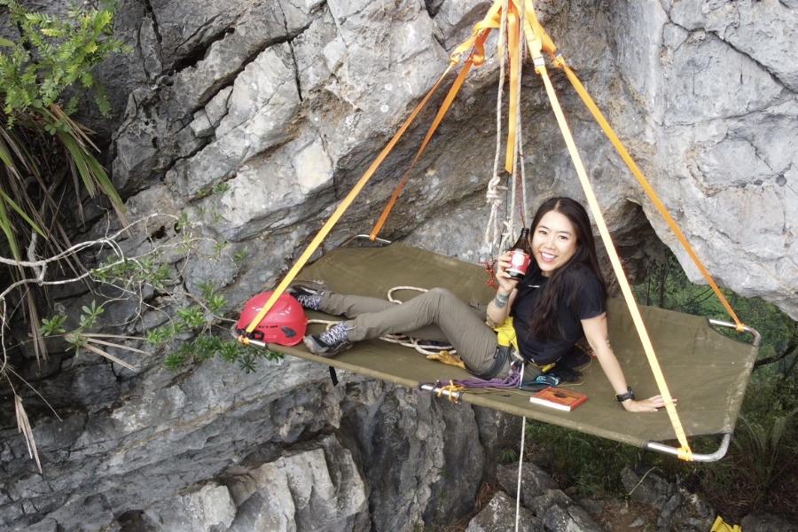 Cliff Camping Tại Thung Lũng Lân Ty – Trải Nghiệm Mạo Hiểm Đầy Thơ Mộng