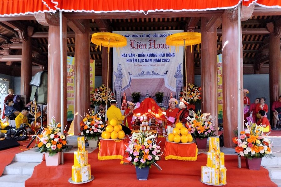 Cẩm Nang Khám Phá Suối Mỡ Bắc Giang Từ A - Z
