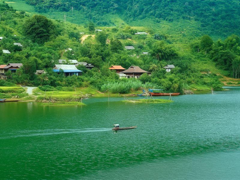 Hồ Suối Chiếu