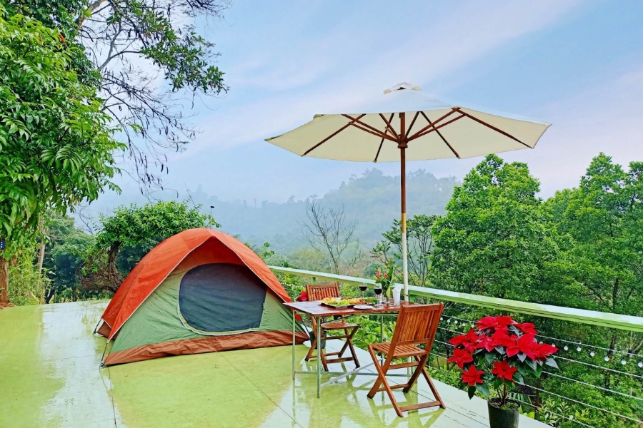 Gợi Ý Địa Điểm Cắm Trại Qua Đêm Hà Nội Hấp Dẫn