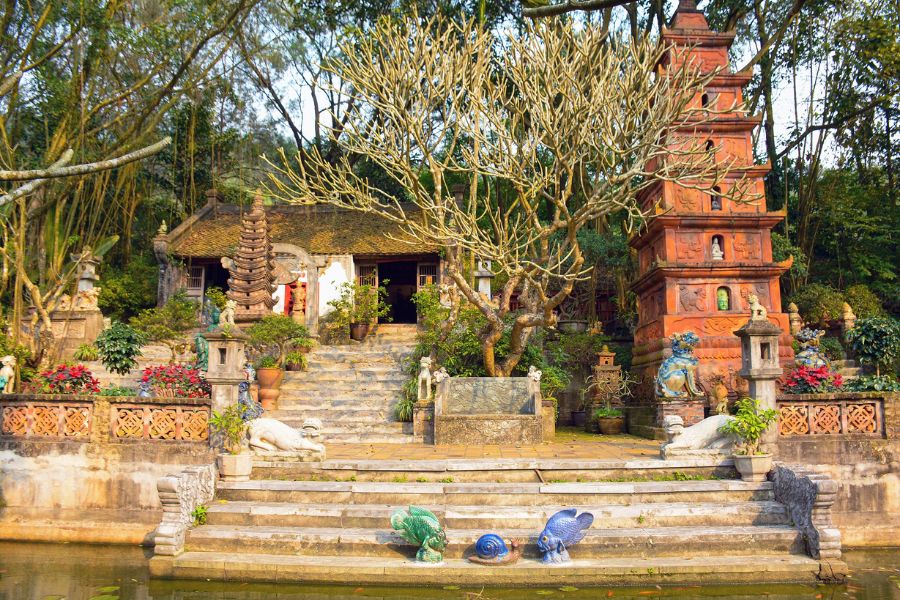 Việt Phủ Thành Chương - Không Gian Văn Hóa Đậm Chất Việt