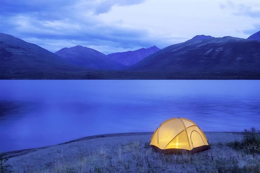 Camping Hồ Xạ Hương - Trải Nghiệm Xanh Giữa Lòng Tam Đảo