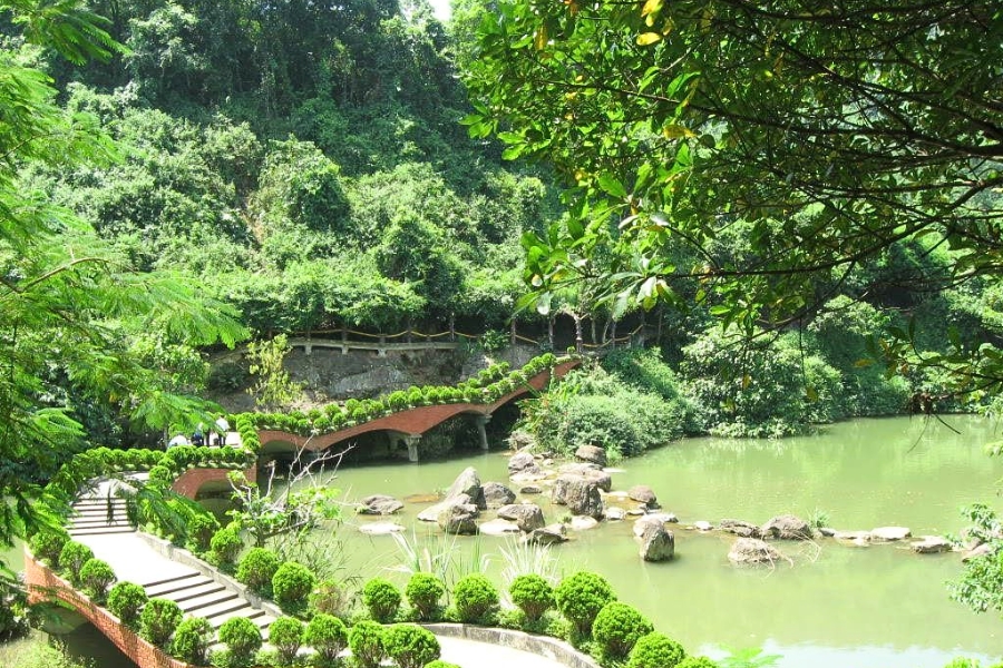 Lý Do Ai Cũng Nên Một Lần Cắm Trại Ở Thiên Sơn Suối Ngà
