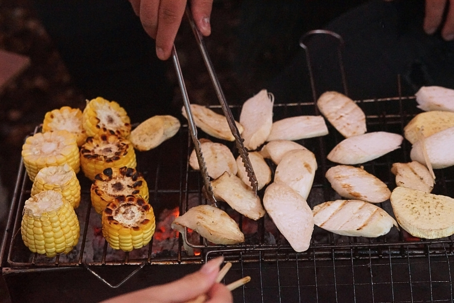 Cắm Trại Dưới Trời Mưa: Tận Hưởng Chuyến Đi Theo Cách Khác Biệt