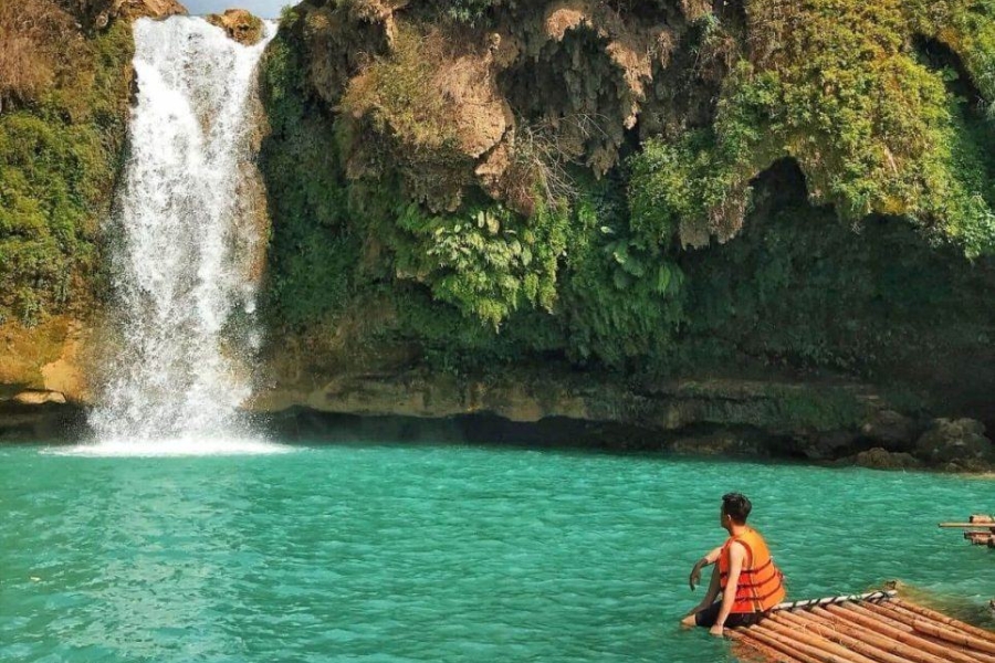 cắm trại ở Sơn La