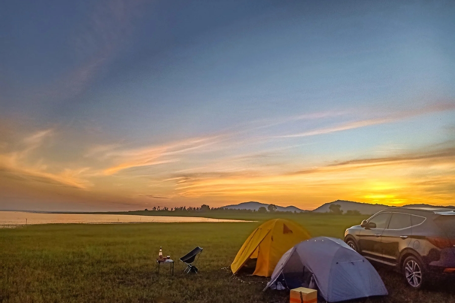 Cắm Trại Tại Tam Điệp: Hành Trình Về Với Thiên Nhiên