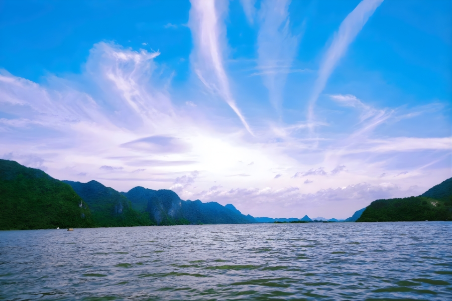 Cắm Trại Tại Tam Điệp: Hành Trình Về Với Thiên Nhiên