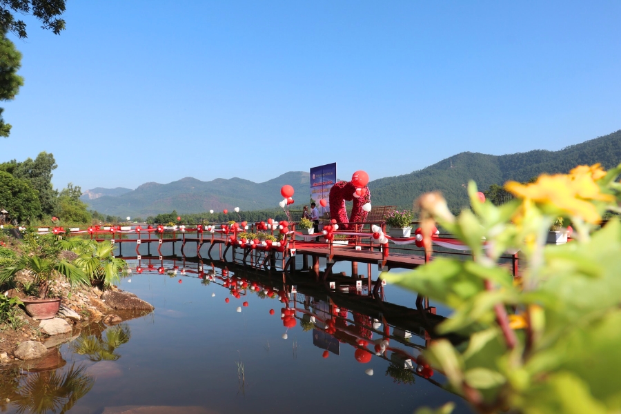 Top Những Trải Nghiệm "Phải Thử" Khi Cắm Trại Hồ Yên Trung
