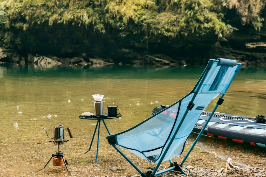 cắm trại Hang Tiên Lào Cai