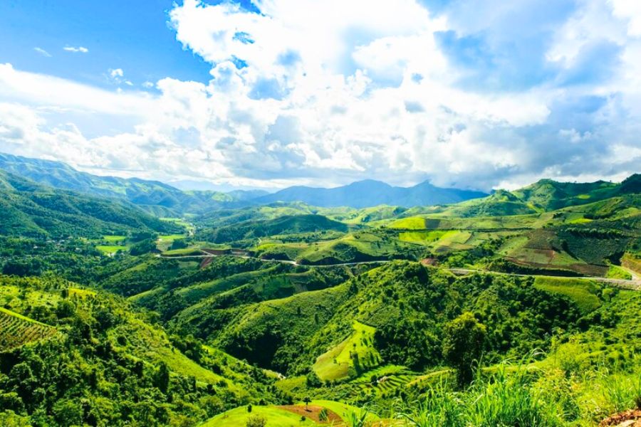 Cắm Trại Sơn La - Trải Nghiệm Giữa Biển Mây Và Núi Rừng Tây Bắc