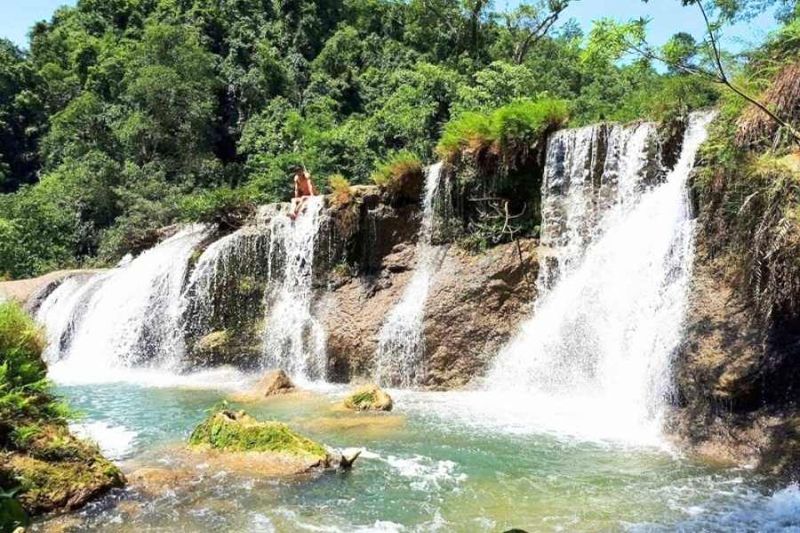 Cắm trại Thác Chòi: Hành Trình Tìm Về Bản Nguyên Giữa Đại Ngàn Hoang Sơ