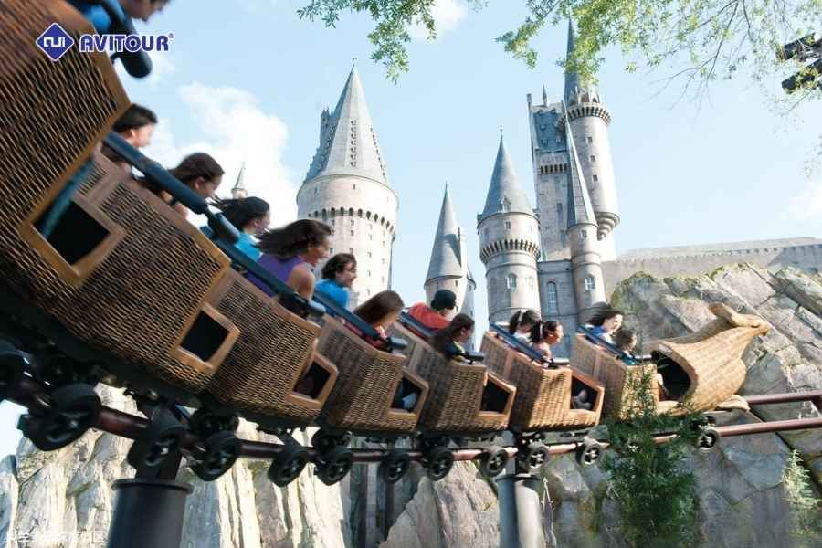 Universal Studios Bắc Kinh