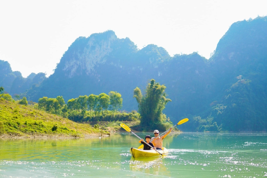 Cắm Trại Hữu Lũng: Trải Nghiệm Bình Yên Giữa Thiên Nhiên