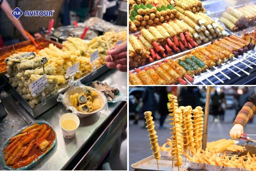 Phố đi bộ Hongdae