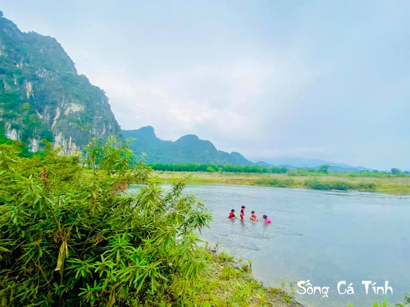 Cắm Trại Nà Bờ Hòa Bình Và Những Trải Nghiệm Đáng Nhớ