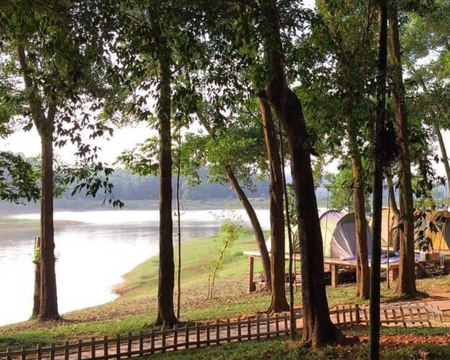 Trải Nghiệm Camping Tuyệt Vời Khi Cắm Trại Tại Sơn Tinh Camp 