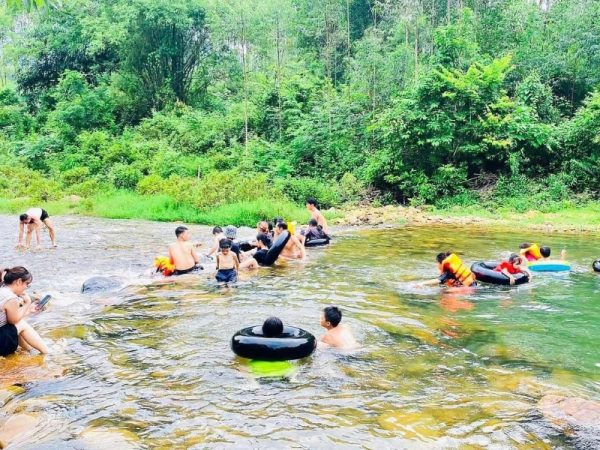 5 Lý Do Nên Thử Cắm Trại Suối Ông Trận Ít Nhất Một Lần Trong Đời