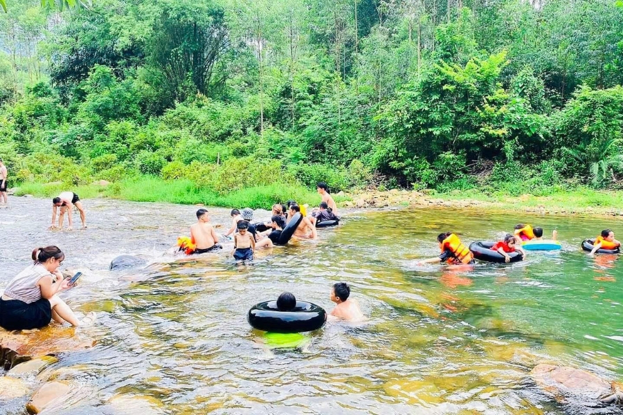 5 Lý Do Nên Thử Cắm Trại Suối Ông Trận Ít Nhất Một Lần Trong Đời