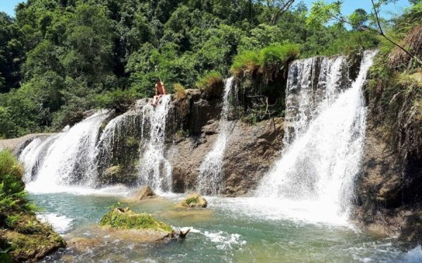 Cắm Trại Thác Mơ: Thiên Đường Giữa Cảnh Sắc Hùng Vĩ Quảng Ninh