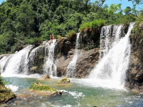 Cắm Trại Thác Mơ: Thiên Đường Giữa Cảnh Sắc Hùng Vĩ Quảng Ninh