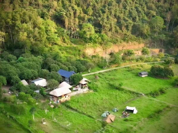 Cắm Trại Thung Lũng Liên Minh – Điểm Đến Tuyệt Vời Cho Ngày Cuối Tuần