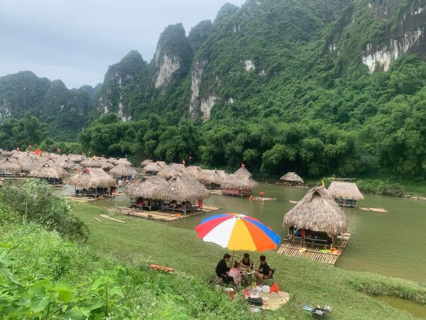 Camping Nà Bờ – Vùng Đất Của Những Trái Tim Tự Do