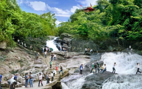 Cẩm Nang Khám Phá Suối Mỡ Bắc Giang Từ A – Z