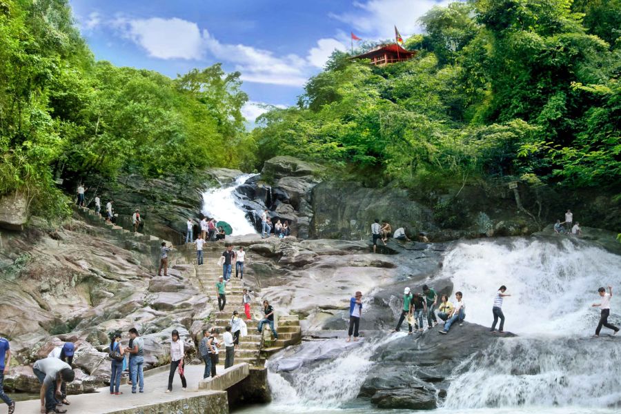 Cẩm Nang Khám Phá Suối Mỡ Bắc Giang Từ A – Z