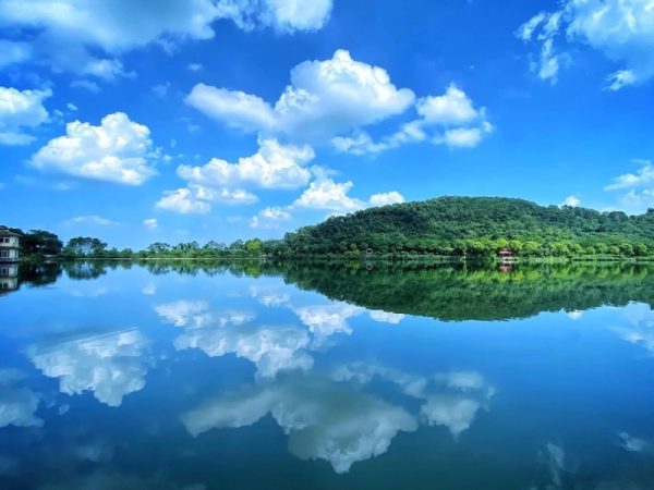 Đắm Say Thiên Nhiên Ba Vì Qua Chuyến Cắm Trại Hồ Tiên Sa