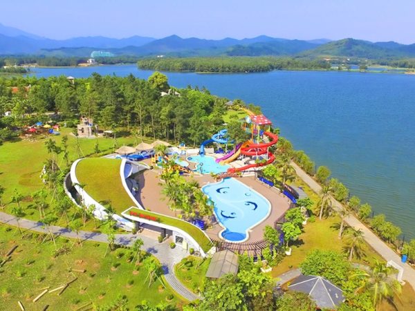 Top Hoạt Động Nhất Định Phải Thử Khi Cắm Trại Tại Hồ Đại Lải