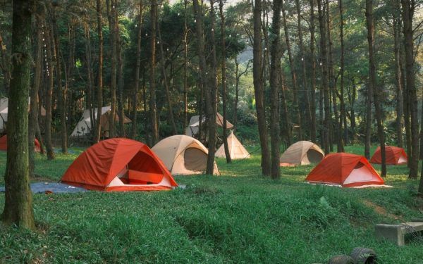 Lý Do Ai Cũng Nên Một Lần Cắm Trại Ở Thiên Sơn Suối Ngà