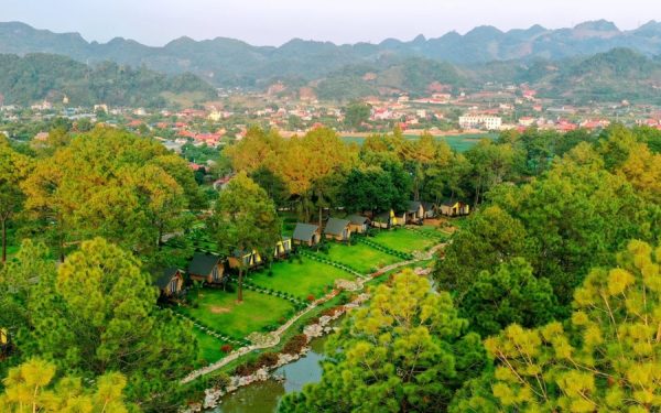 Top 5 Điểm Cắm Trại Ở Sơn La Không Thể Bỏ Qua