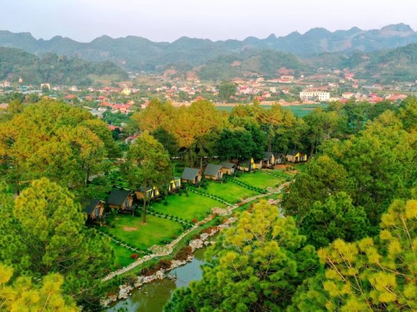 Top 5 Điểm Cắm Trại Ở Sơn La Không Thể Bỏ Qua