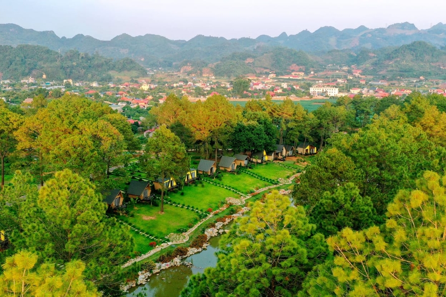 Top 5 Điểm Cắm Trại Ở Sơn La Không Thể Bỏ Qua