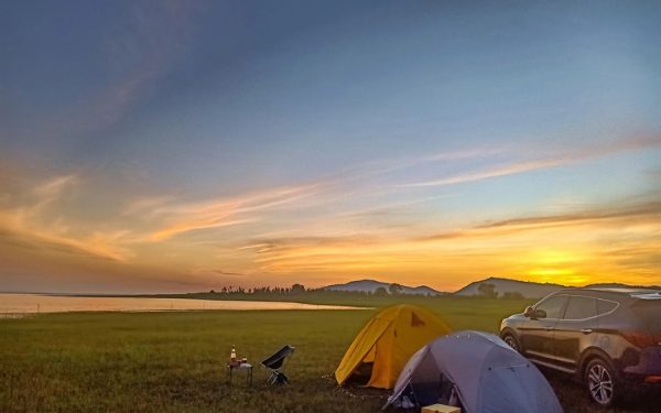 Cắm Trại Tại Tam Điệp: Hành Trình Về Với Thiên Nhiên