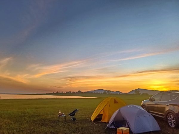 Cắm Trại Tại Tam Điệp: Hành Trình Về Với Thiên Nhiên