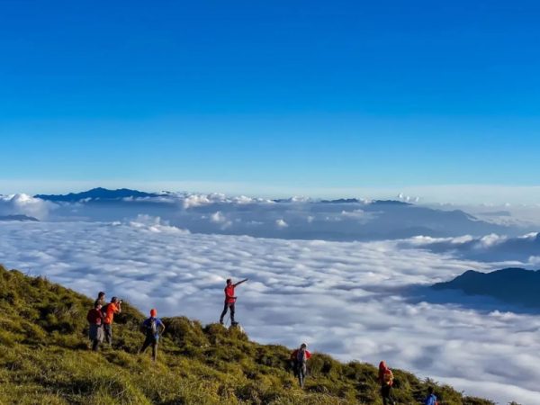 Cắm Trại Yên Bái: Hành Trình Tìm Về Bản Giao Hưởng Của Núi Rừng Và Mây Ngàn