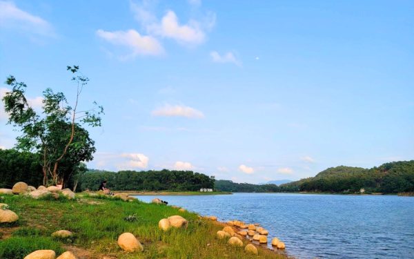 Top Những Trải Nghiệm “Phải Thử” Khi Cắm Trại Hồ Yên Trung