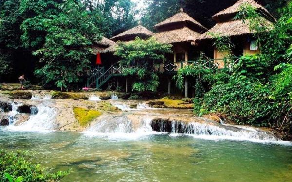 Cắm trại Thác Chòi: Hành Trình Tìm Về Bản Nguyên Giữa Đại Ngàn Hoang Sơ