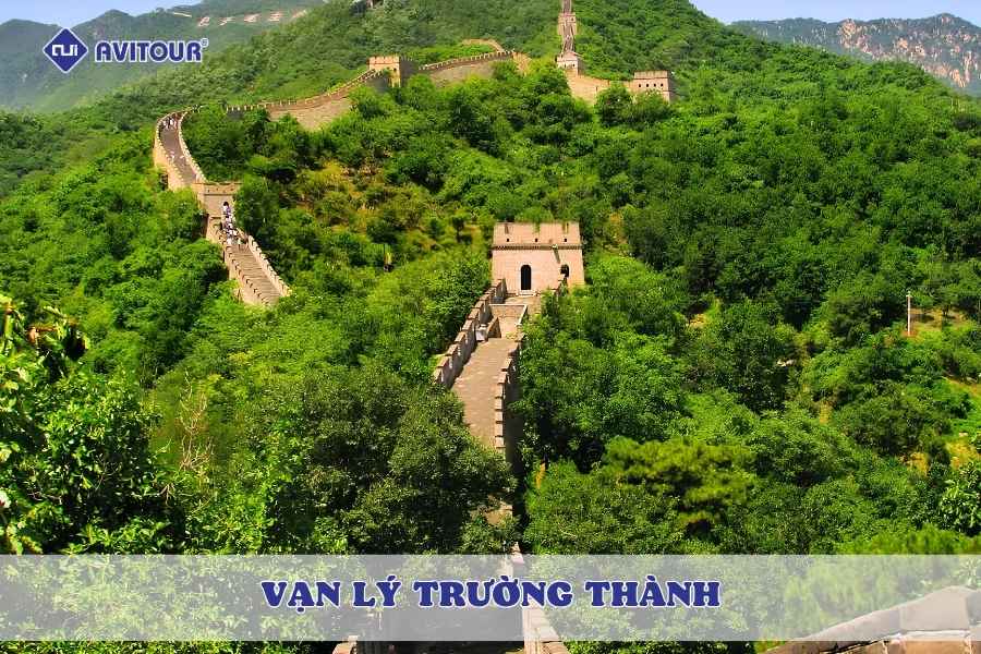 Vạn Lý Trường Thành: Nơi thời gian ngưng đọng giữa bản tình ca bốn mùa